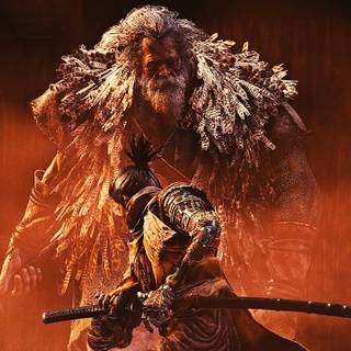 Owl Father wallpaper