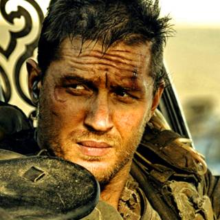 Mad Max: Fury Road Tom Hardy wallpaper