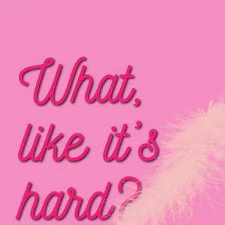 Aesthetic Legally Blonde wallpaper