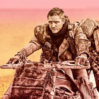 Mad Max: Fury Road Tom Hardy wallpaper