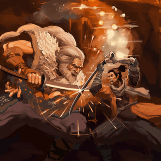 Owl Father wallpaper