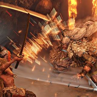 Owl Father wallpaper