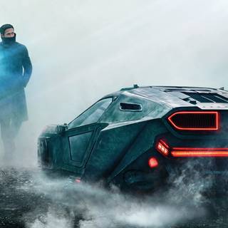 Blade Runner 2049 Ryan Gosling wallpaper