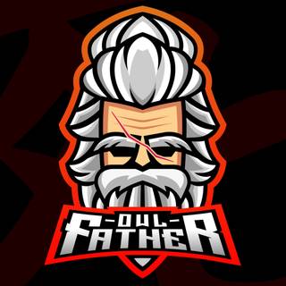 Owl Father wallpaper