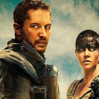 Mad Max: Fury Road Tom Hardy wallpaper