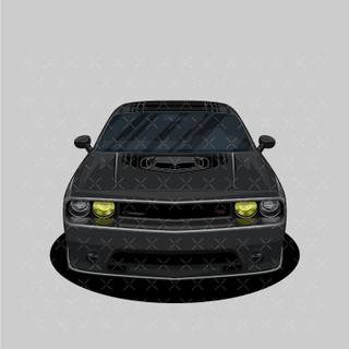 Hellcat cartoon wallpaper