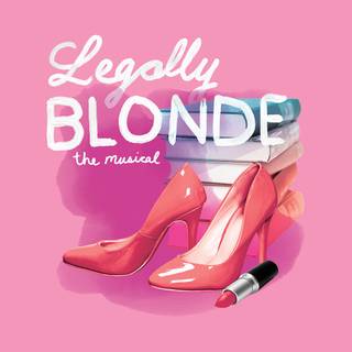 Aesthetic Legally Blonde wallpaper