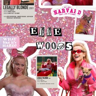 Aesthetic Legally Blonde wallpaper
