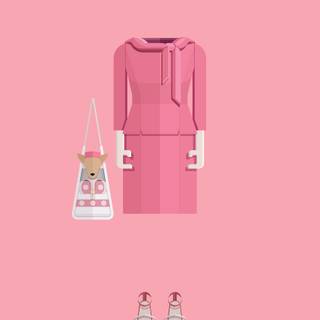 Aesthetic Legally Blonde wallpaper