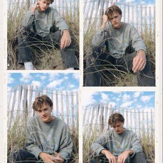 Christopher Briney wallpaper