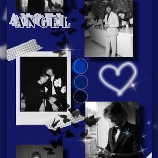 Christopher Briney wallpaper