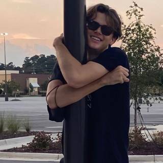 Christopher Briney wallpaper