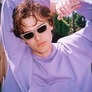 Christopher Briney wallpaper