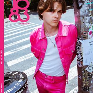 Christopher Briney wallpaper