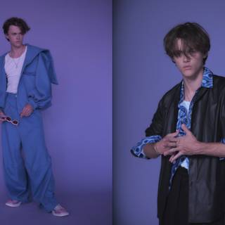 Christopher Briney wallpaper