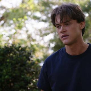 Christopher Briney wallpaper