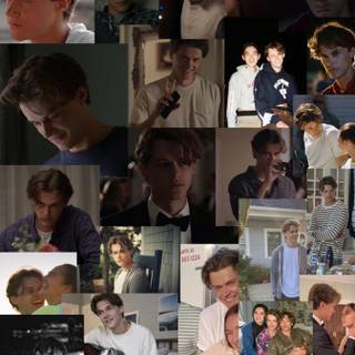 Christopher Briney wallpaper