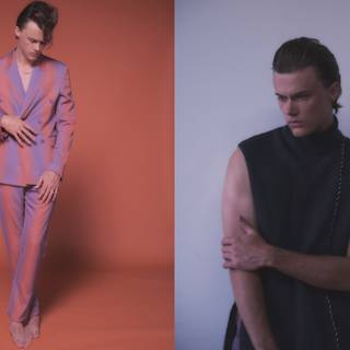 Christopher Briney wallpaper