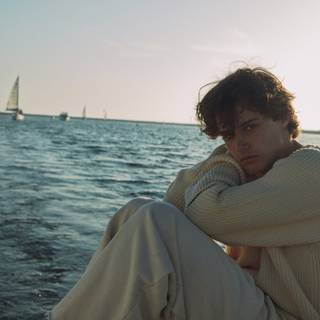 Christopher Briney wallpaper