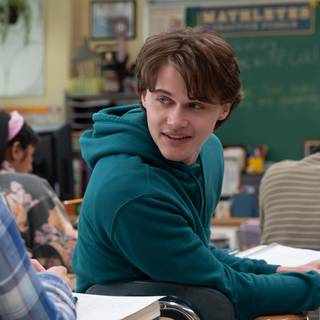 Christopher Briney wallpaper