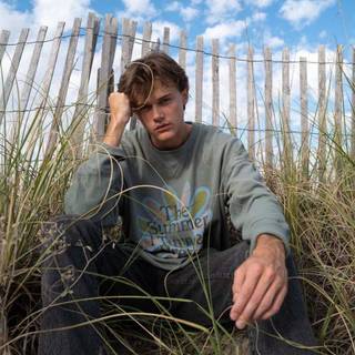 Christopher Briney wallpaper