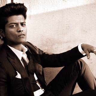 Bruno Mars desktop wallpaper