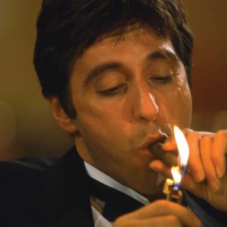 Scarface Tony Montana wallpaper