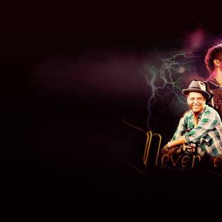 Bruno Mars desktop wallpaper