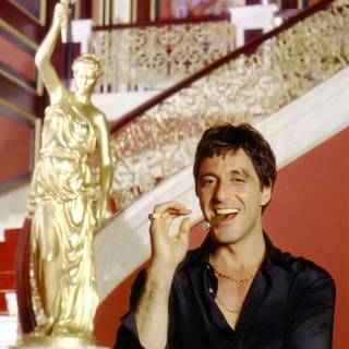 Scarface Tony Montana wallpaper