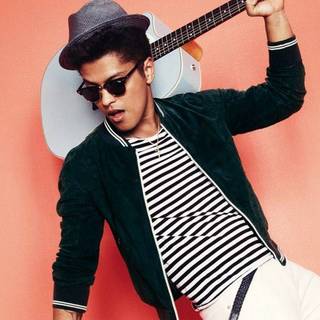 Bruno Mars desktop wallpaper