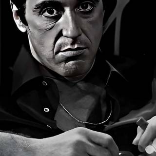 Scarface Tony Montana wallpaper