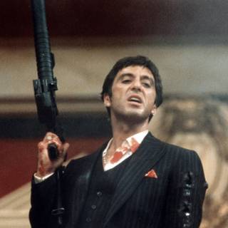Scarface Tony Montana wallpaper