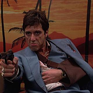 Scarface Tony Montana wallpaper