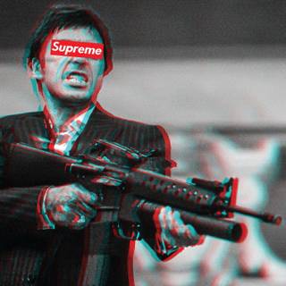 Scarface Tony Montana wallpaper