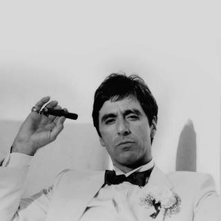 Scarface Tony Montana wallpaper