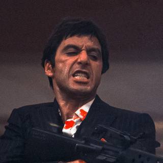 Scarface Tony Montana wallpaper