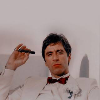 Scarface Tony Montana wallpaper