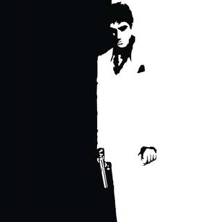 Scarface Tony Montana wallpaper