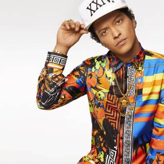 Bruno Mars desktop wallpaper