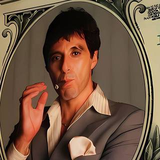 Scarface movie wallpaper