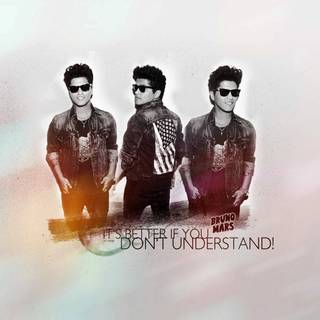 Bruno Mars desktop wallpaper