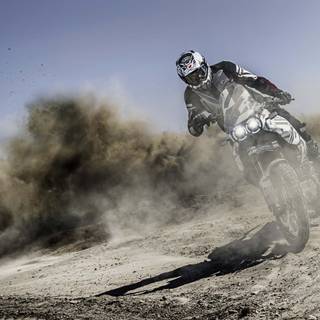 Ducati DesertX wallpaper