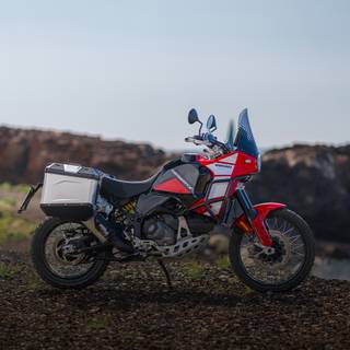 Ducati DesertX wallpaper