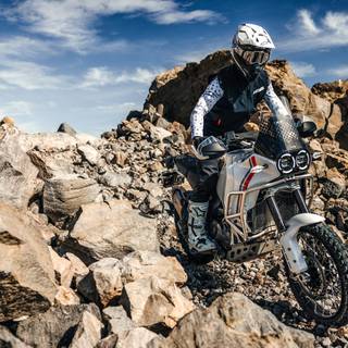 Ducati DesertX wallpaper