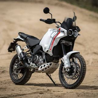 Ducati DesertX wallpaper