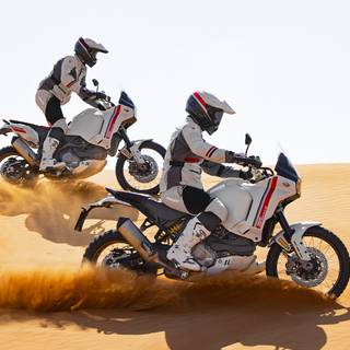 Ducati DesertX wallpaper