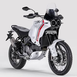 Ducati DesertX wallpaper