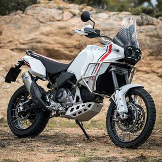 Ducati DesertX wallpaper