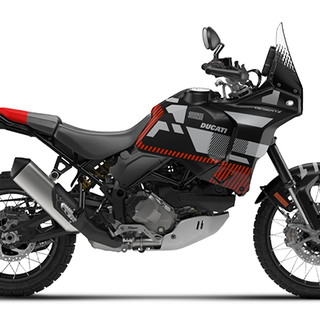 Ducati DesertX wallpaper