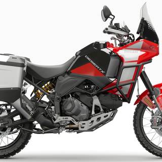 Ducati DesertX wallpaper